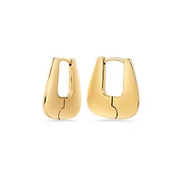 Katia Huggie Earrings