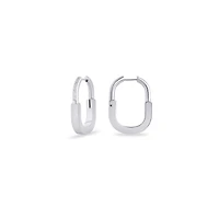Peyton Huggie Earrings