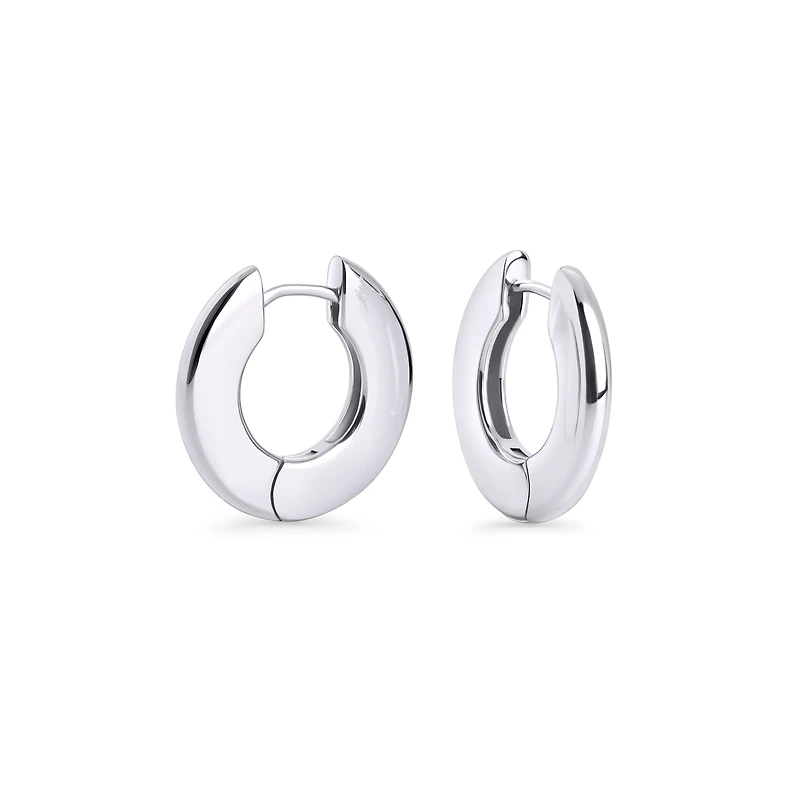 Boucles dormeuses Sophie Moyennes