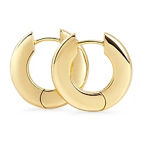 Boucles dormeuses Sophie Moyennes