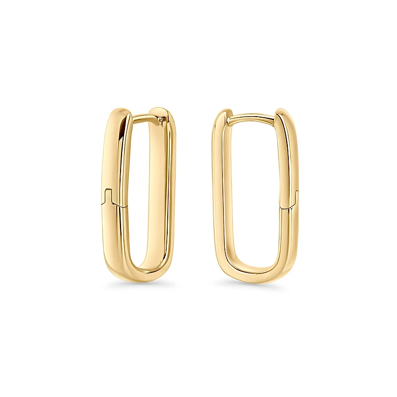 Boucles dormeuses Suzie Moyennes