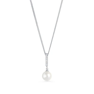 Eska Pendant Necklace