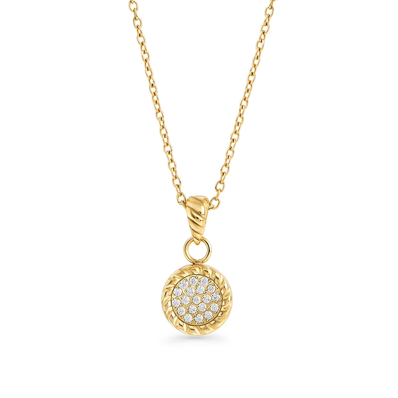 Pendentif Fiji