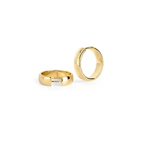 Boucles dormeuses Bali Grandes