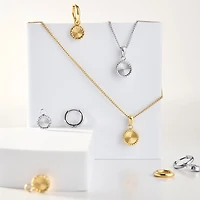 Esme Pendant Necklace