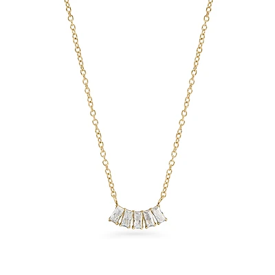 Vassani Pendant Necklace