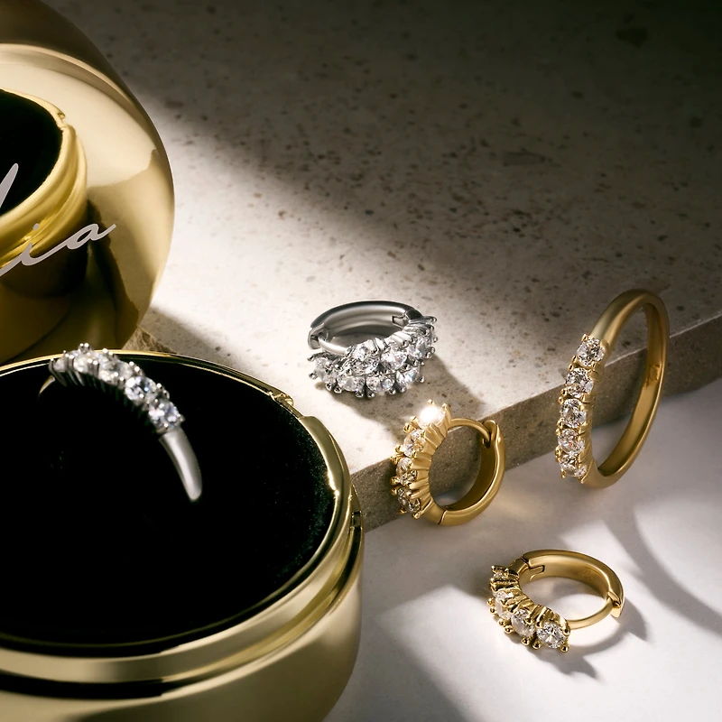 Bague Giselle