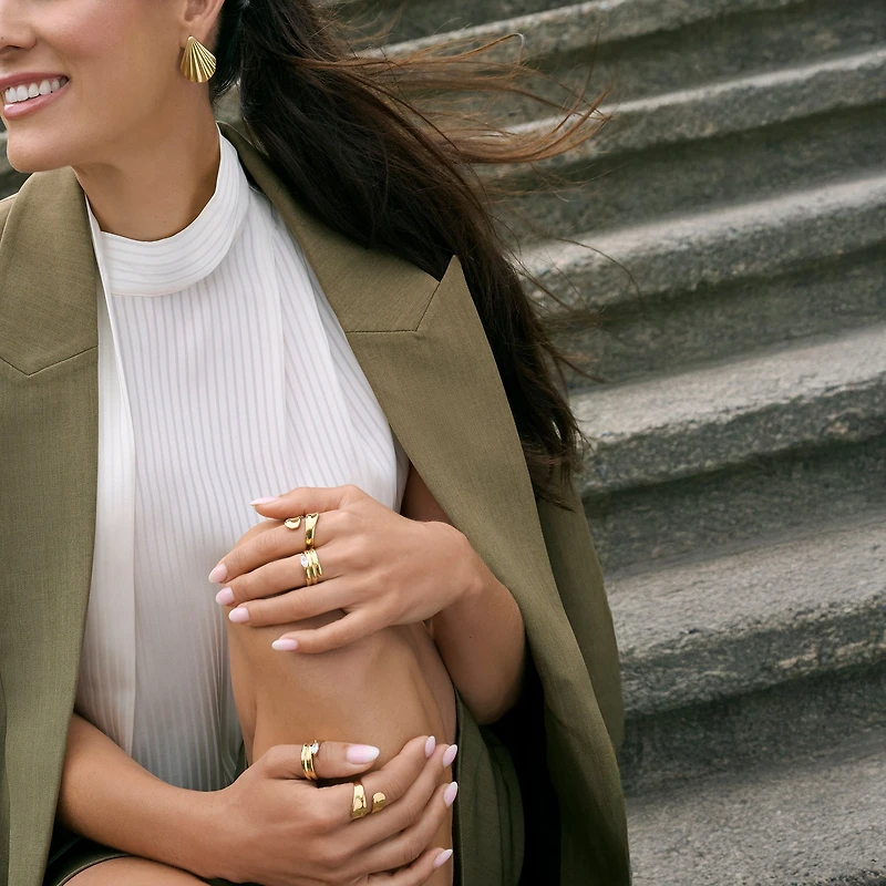 Caelia ring