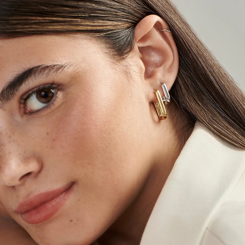 Boucles dormeuses Suzie Petites