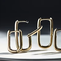 Boucles dormeuses Suzie Petites
