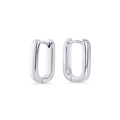 Suzie Small Huggie Earrings