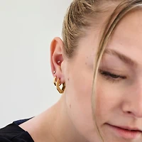 Boucles dormeuses Steffi II