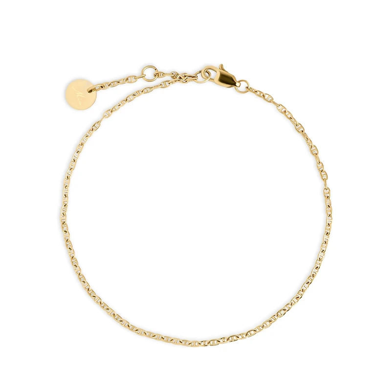 Chaîne cheville Indie