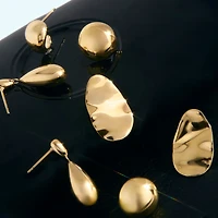 Boucles pendantes Sherley