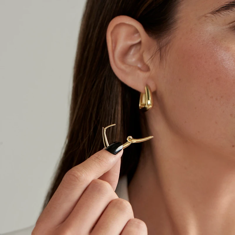 Boucles dormeuses Tamara II