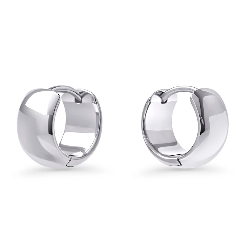 Rafaelle Huggie Earrings