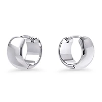 Rafaelle Huggie Earrings