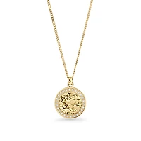 Santo Pendant Necklace