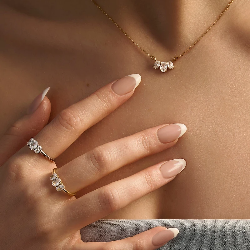 Sienna Pendant Necklace