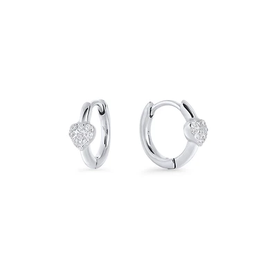 Vahina Huggie Earrings
