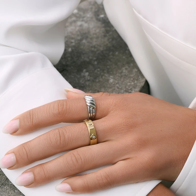 Bague Carrie