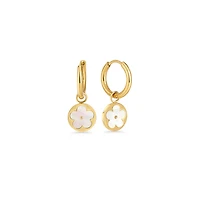 Nelliann Huggie Earrings
