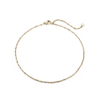 Chaîne cheville singapour acier inox