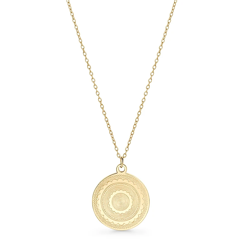 Pendentif Java
