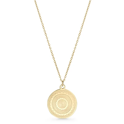 Pendentif Java