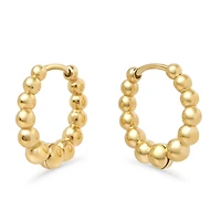 Boucles dormeuses Byza II