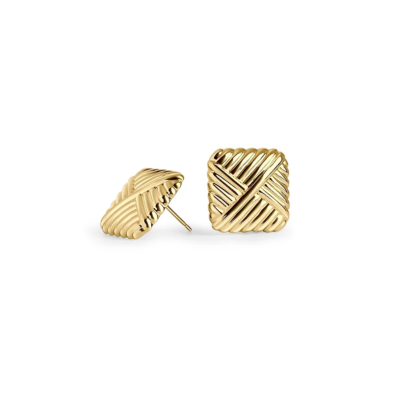 Carrie Stud Earrings