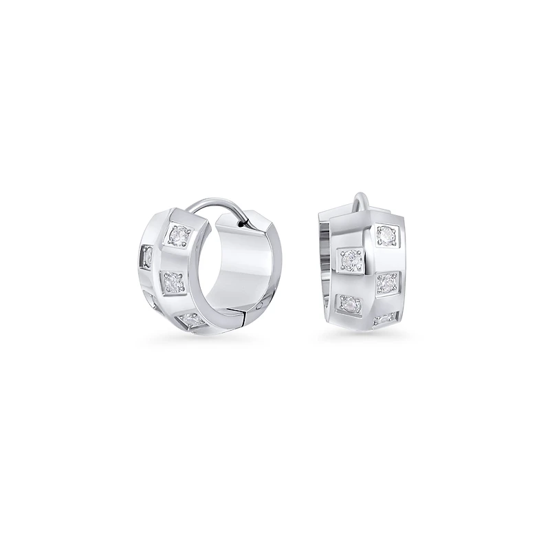 Boucles dormeuses Samira