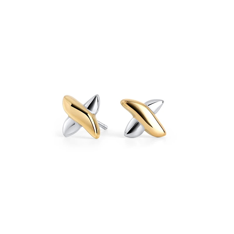 Lior Stud Earrings