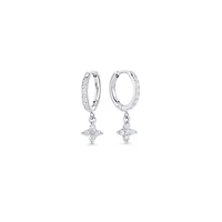 Briget Huggie Earrings