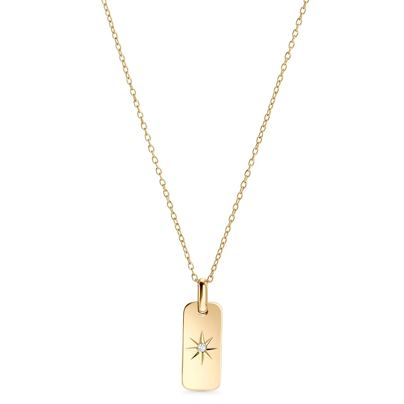 Pendentif Polaris