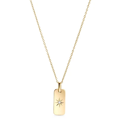 Pendentif Polaris
