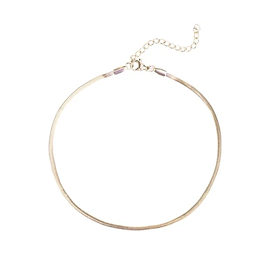 Scarlett ankle chain