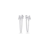 Cosette II Fixed Earrings