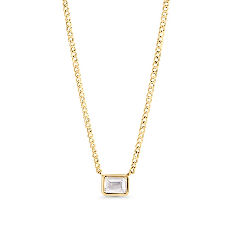 Yseult Pendant Necklace