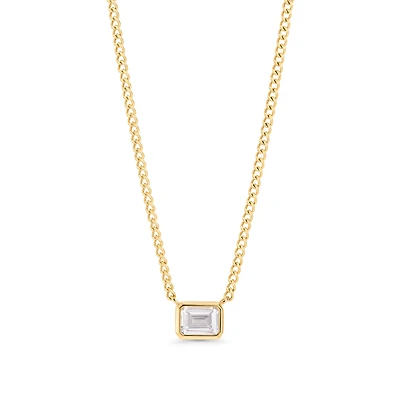 Yseult Pendant Necklace