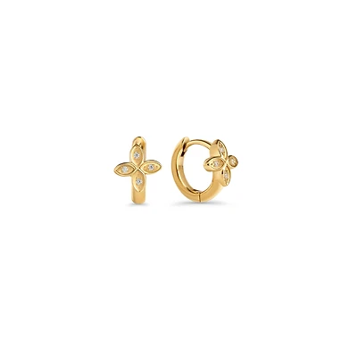 Boucles Dormeuses Siona II