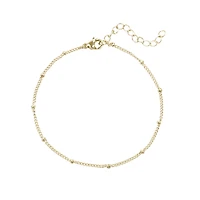 Chaîne cheville billes