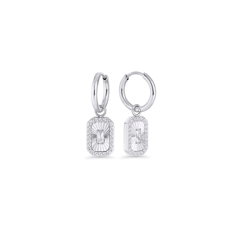 Orsay Huggie Earrings