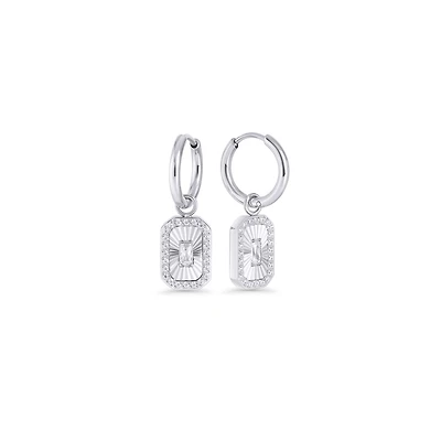Orsay Huggie Earrings