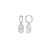 Orsay Huggie Earrings