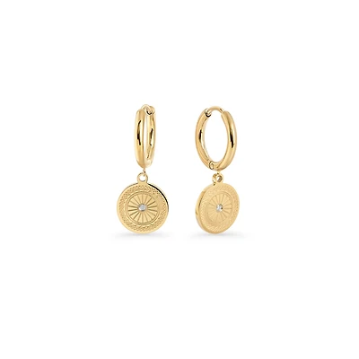 Boucles dormeuses Malo