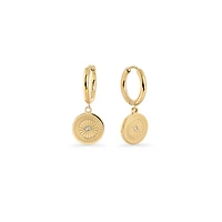 Boucles dormeuses Malo