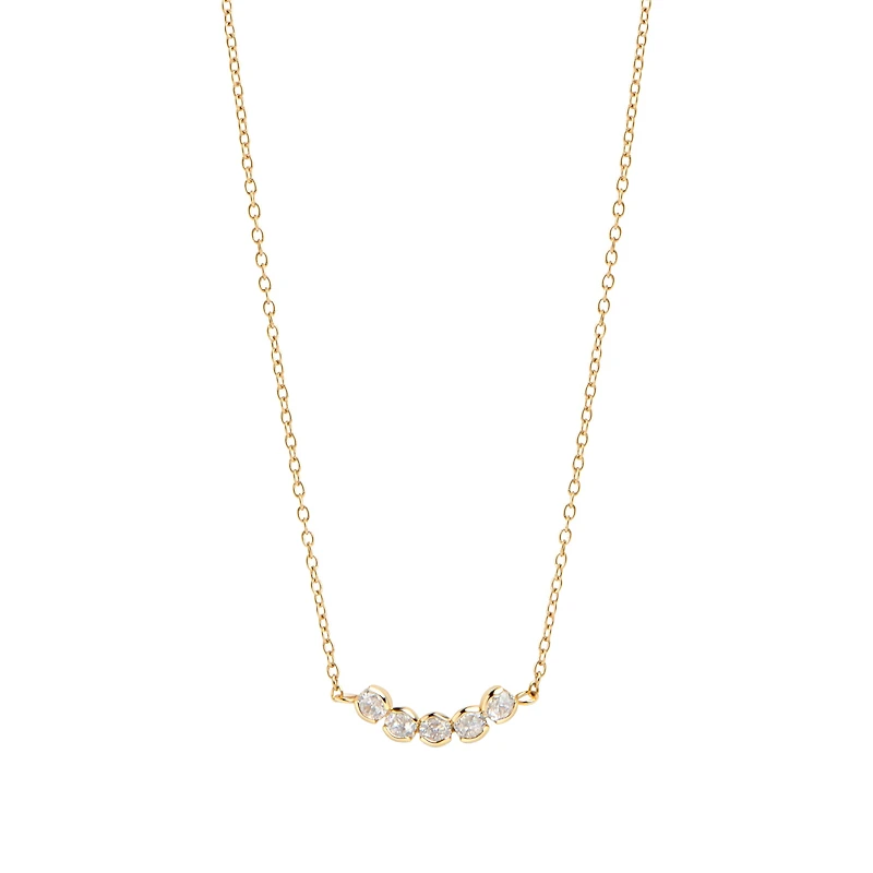 Pendentif Dahlia