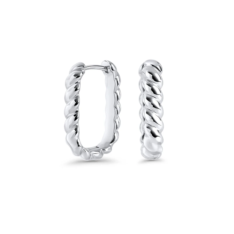 Agnes Huggie Earrings