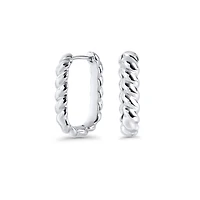 Agnes Huggie Earrings